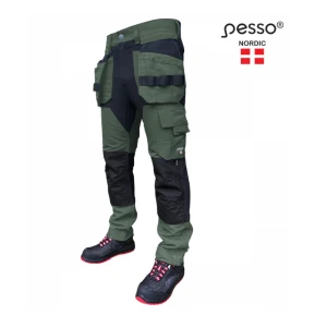 Darbo kelnės Pesso TITAN Flexpro 125Z