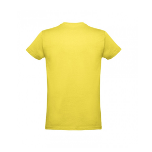 Marškinėliai THC ANKARA geltoni