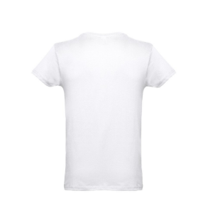 Marškinėliai THC LUANDA balti