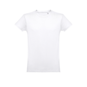 Marškinėliai THC LUANDA balti
