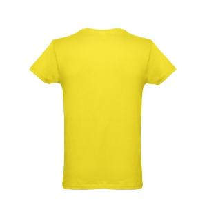 Marškinėliai THC LUANDA geltoni