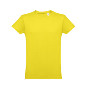 Marškinėliai THC LUANDA geltoni