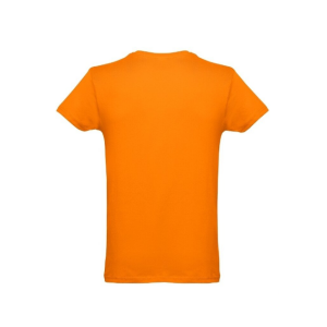 Marškinėliai THC LUANDA oranžiniai