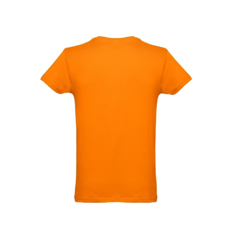 Marškinėliai THC LUANDA oranžiniai