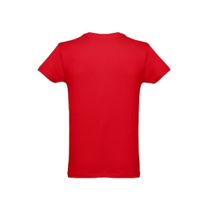Marškinėliai THC LUANDA raudoni