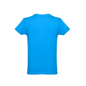Marškinėliai THC LUANDA šviesiai mėlyni