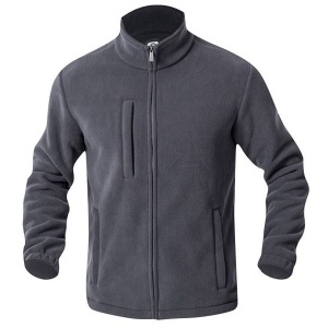 Flisinis džemperis Polar 450 pilkas