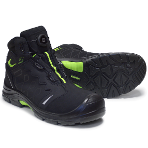 Darbo batai KANSAS FAST S3